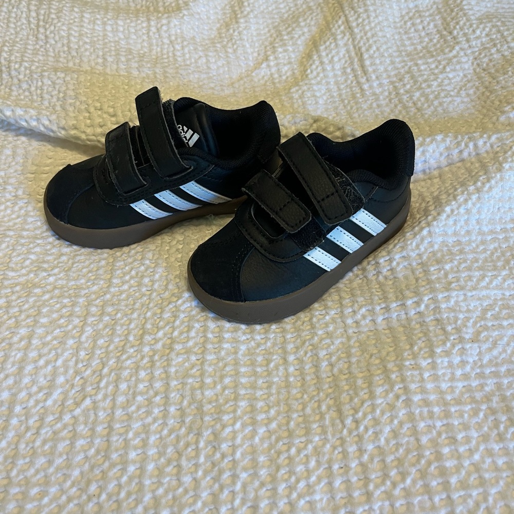 Toddler adidas sneakers
